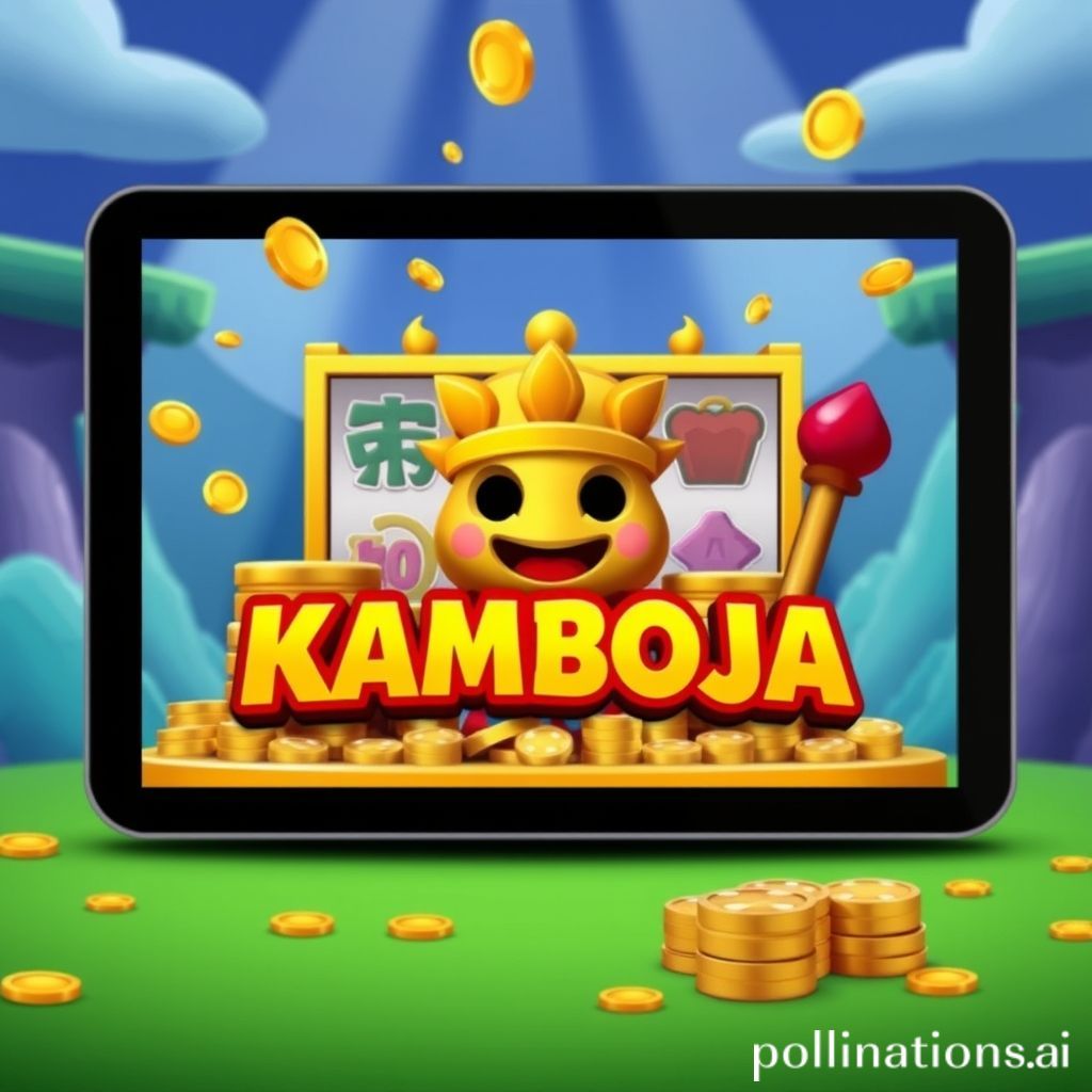 Situs Judi Slot Kamboja Terpercaya